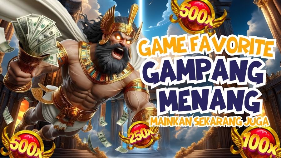 Banner Slot Gacor Terpercaya